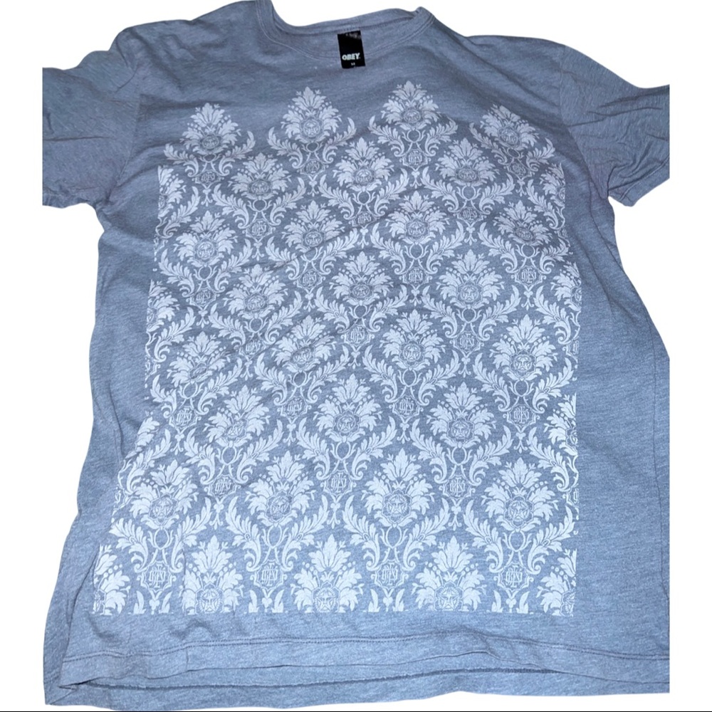 OBEY shirt